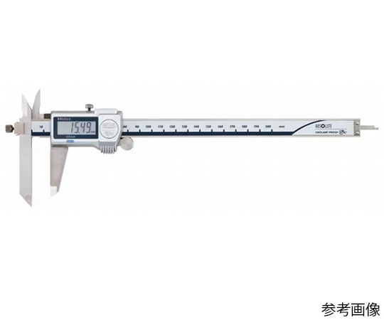 63-7265-24-57　Digimatic Caliper 573 -602 -20 Cihnese Calibration Certificate　NTD10-P20M