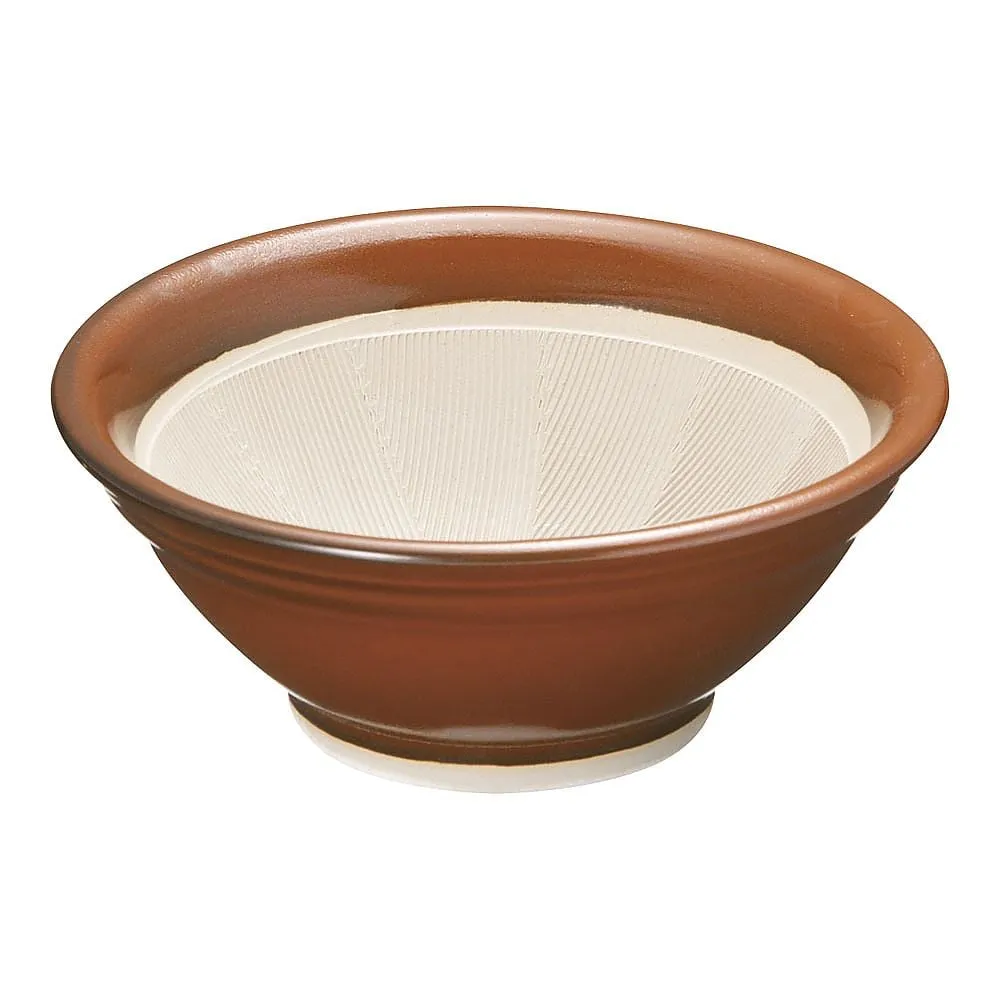 62-6469-31　Suribachi (Iwami-yaki) No. 4.5