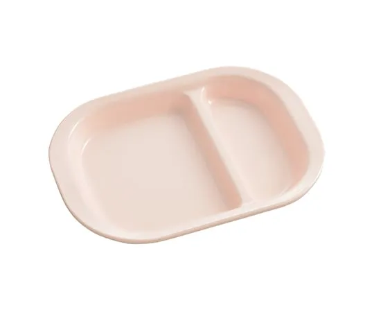 62-9961-72　Lunch Plate pink　PK-10