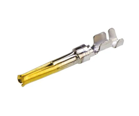 63-7683-83　TE Connectivity AMPLIMITEHD-20系列尺寸20 Female CrimpD-sub连接器触点，镀金，24→20 AWG　166291-1