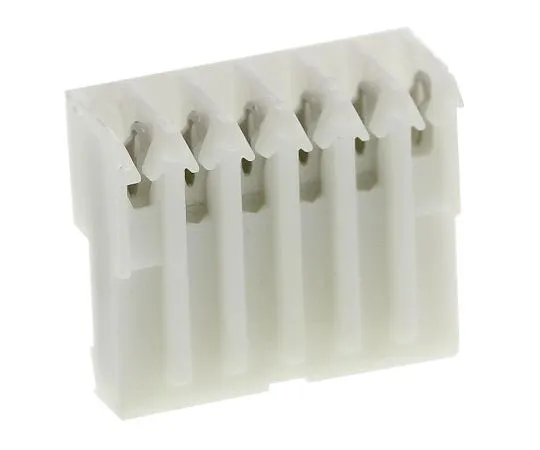 63-7625-48　TE Connectivity 6 WAY用于电缆安装的IDC连接器插座，1行　3-640441-6
