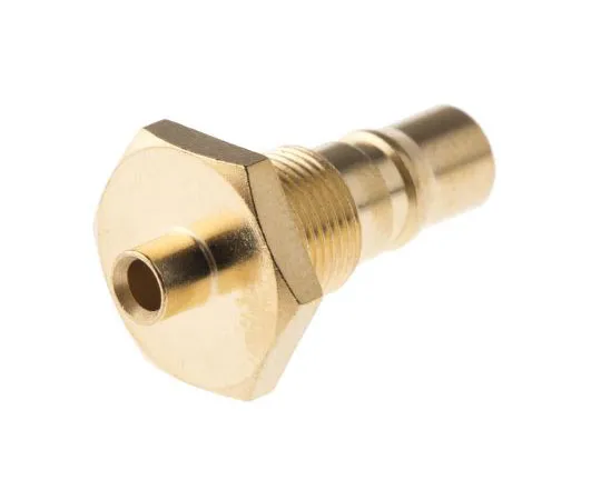 63-7635-51　Huber&Suhner 50Ω面板安装QMA连接器插孔，焊料终止，Sucoform 86　24_QMA-50-2-1/111_NE