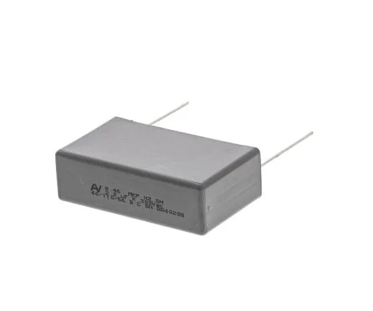 63-7544-83　KEMET 2.2μF聚丙烯电容器PP 310 V ac, 630 V dc±10%通过孔R46系列　R463W422050M1K