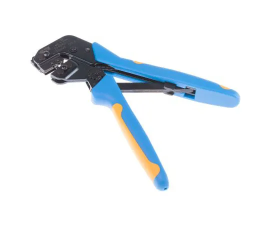 63-7589-19　TE连通性PRO-CRIMPERIII棘轮压痕工具，适用于4.2 PE触头　91388-1