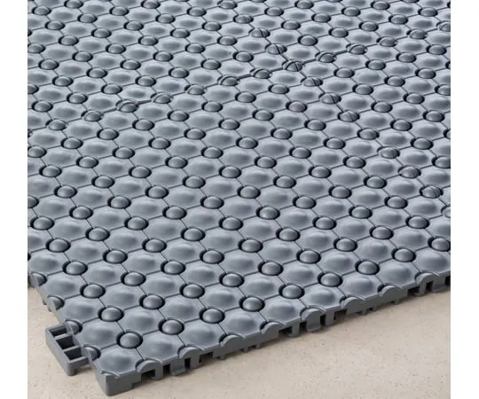65-0331-41　Cushion Mat FW Gray 300 x 300　MR-087-076-6
