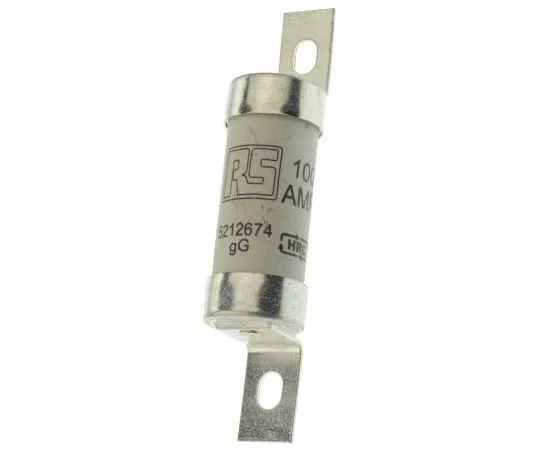 63-7606-18　RS PRO,100A,A3,英国标准保险丝，gG,550Vac　521-2674