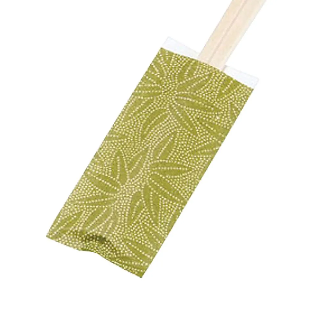 64-9286-47　Mini Chopstick Bag "Somesai" (500 Pack Shrink) Vegetable Color　XHB0305
