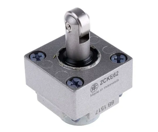 63-7632-32　Telemecanique传感器用于XC系列的限制开关头　ZCKE62