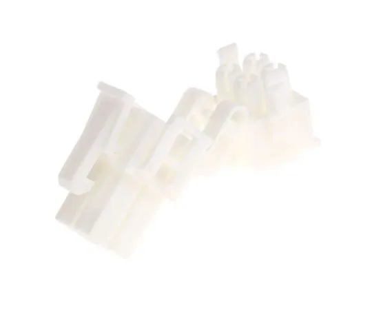 63-7677-39　TE ConnectivityMini-UniversalMATE-N-LOKII男性连接器外壳，4.14毫米间距，4路，2列　794188-1