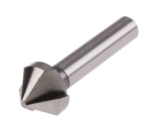 63-7674-61　RS PRO HSS 63 mm 90°对沉钻孔位，20.5mm头直径，3个流道　673-8710
