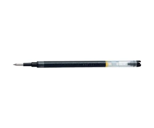 68-4793-33　Water-Based Ballpoint Pen Replacement Core Black　LVKRF-10F-B