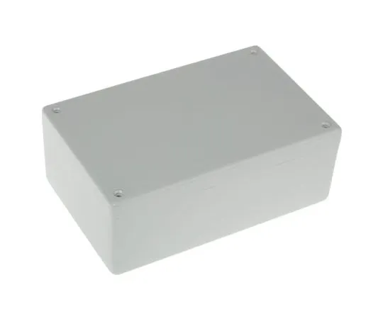 63-7613-04　Hammond 1594, ABS外壳，IP54, 167 x 107 x 64.9mm　1594EGY