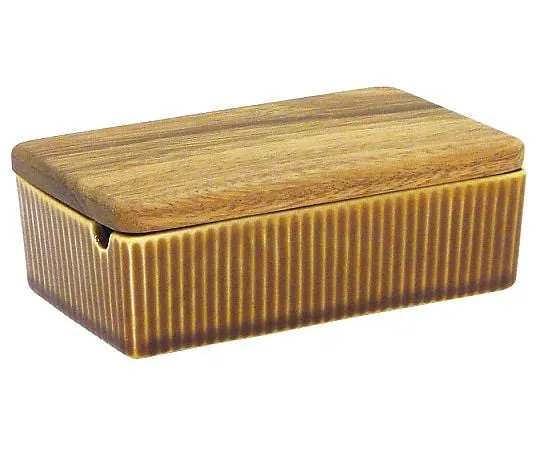 62-6484-17　ViV (Viv) Buttercase Brown　26252