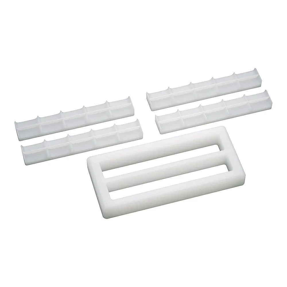 62-6473-01　Yamada PE Nigiri Sushi Push-Type 20 pcs