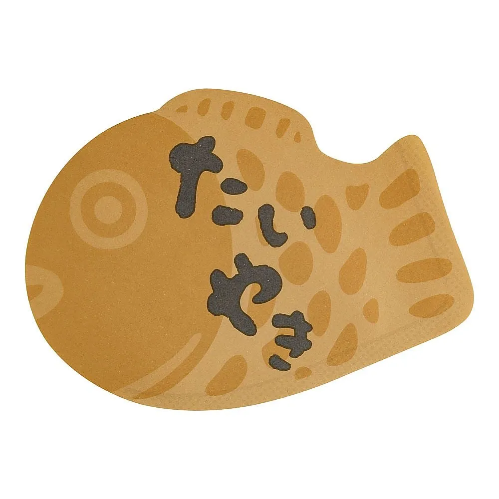 62-6539-68　Taiyaki Bag (100 Sheets)