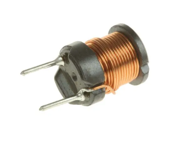 63-7539-72　Wurth 100μH±10%铁素径向感应器，900mAIdc,190mΩRdcWE-TI　744772101