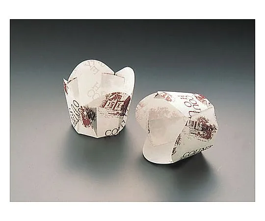 62-6577-30　Tulip Cup White (100 Sheets)　M-304