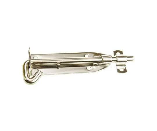 63-7541-80　RS PRO不锈钢挂锁不锈钢门螺栓，152mm　434-9573