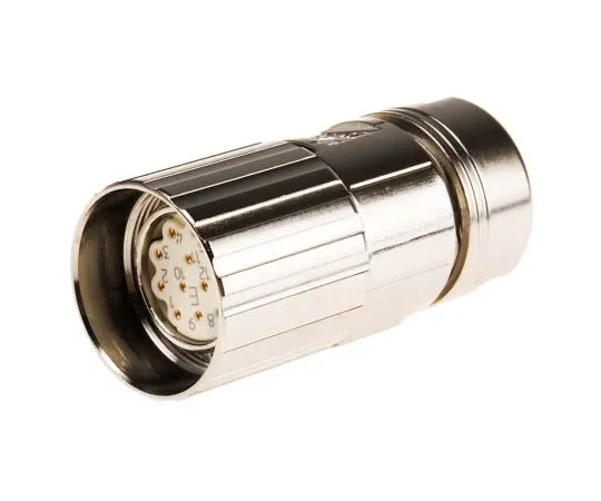 63-7584-86　用于DFS60、DRS61系列的M2312针接头　DOS-2312-G