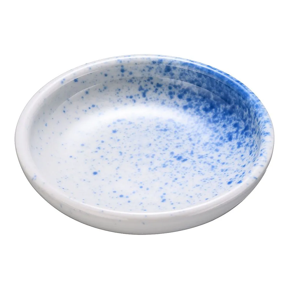 62-6841-38　Suiboku 3.0 Tamabuchi Maru Plate　T03-247