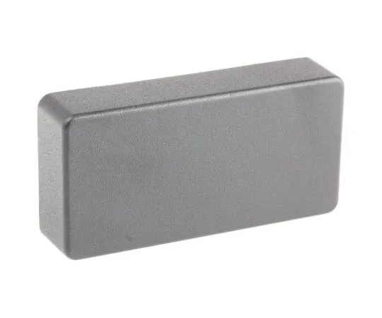 63-7613-08　Hammond 1590,压铸铝圈，IP54,屏蔽，100 x 50 x 21mm　1590GBK