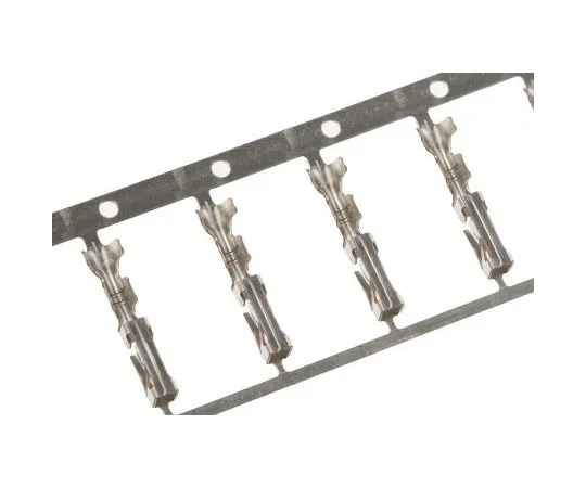 63-7666-32　TE Connectivity AMPMODU MOD I Female Crimp Terminal Contact 18 AWG280702-1　280702-1