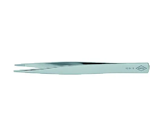 67-6839-40　Precision Tweezers 125 mm　9284-18
