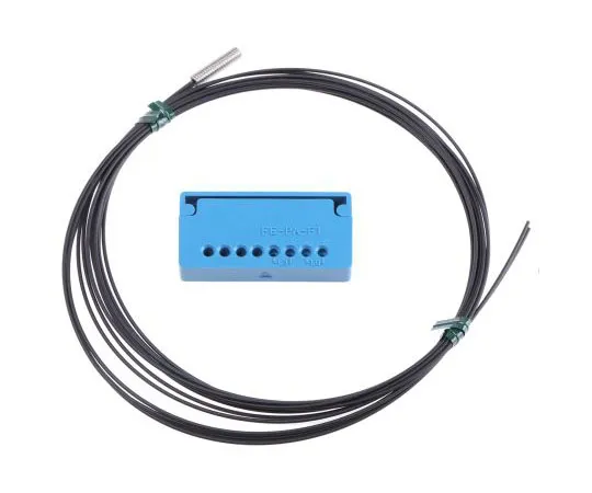 63-7531-48　Baumer塑料光纤远距离传感器　FLE 200D1Y00