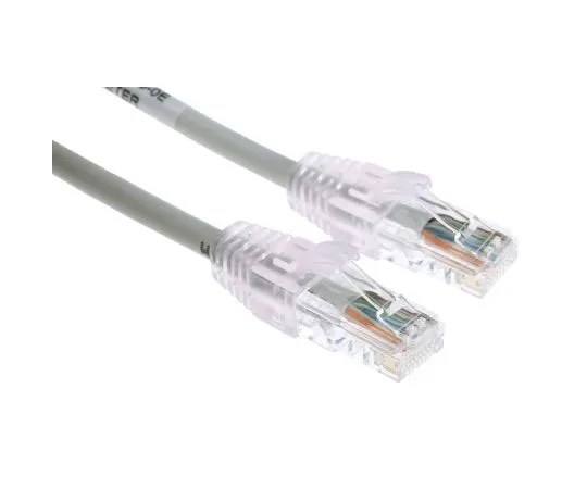 63-7551-35　Molex Premier Networks Grey PVCCat5eCable U/UTP,7m MaleRJ45/MaleRJ45　PCD-01013-0E