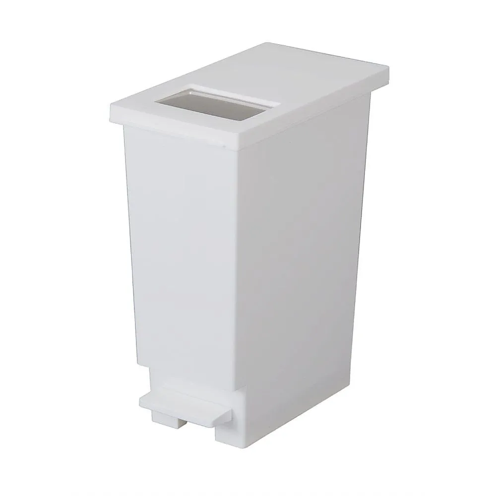 63-1258-25　Unid Push & Pedal White (With Lid)　KNC0105