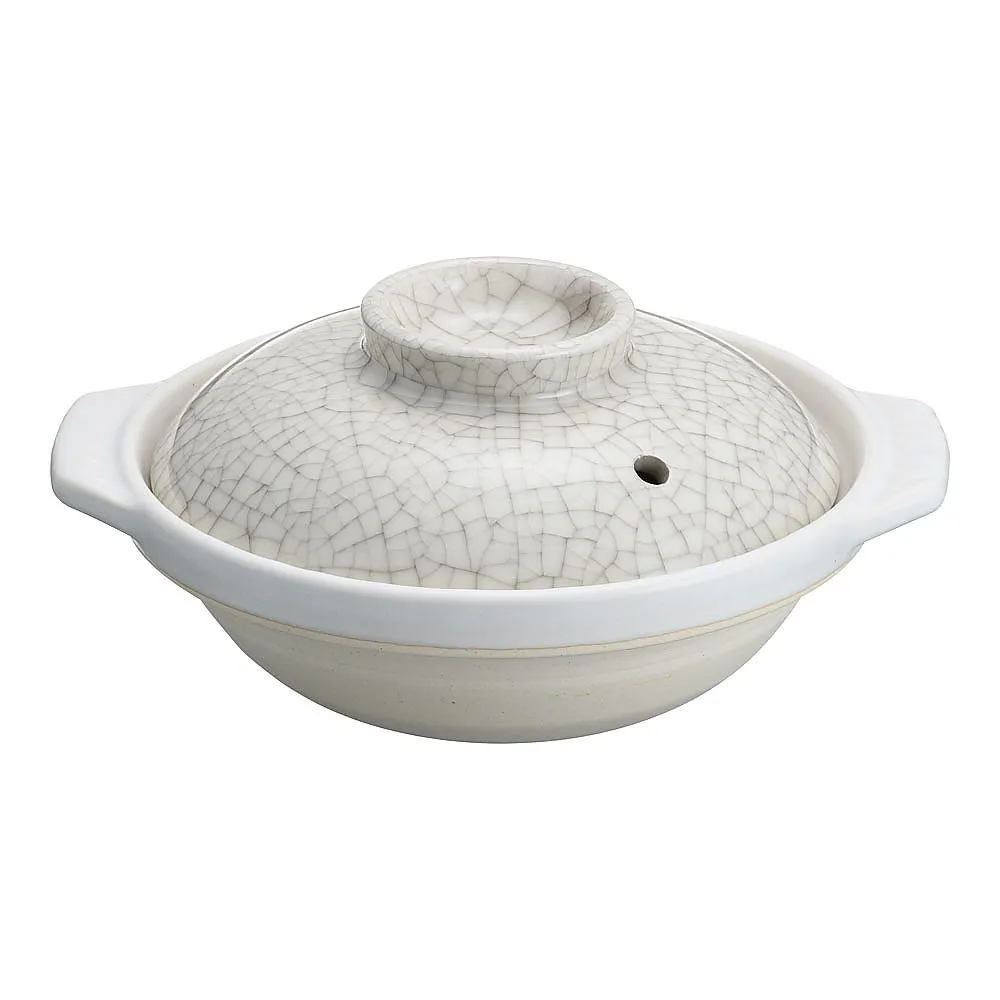 62-6788-53　Intrusive earthen pot No.6　S-506