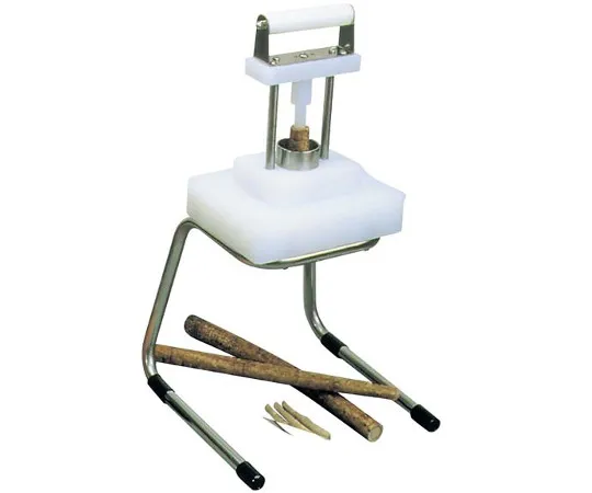 63-7119-76　Vertical Split Cutter for Burdock KG-4 4 Split　6679800