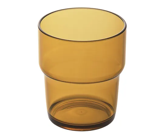 63-5608-46　Tritan Cup 250 mL (Amber)　TR-815A