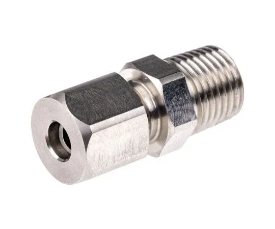 63-7516-30　RS PRO不锈钢压缩配合热电偶使用，探头直径6mm, 1/4 BSPT　381-7390