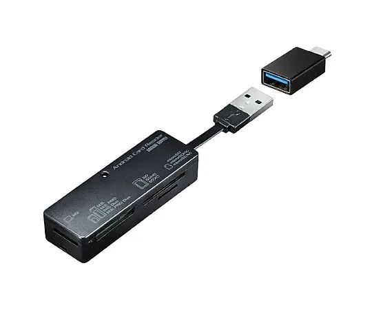 64-0910-77　安卓读卡器　ADR-TCAML22BK