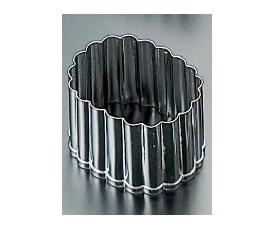 63-7146-62　18-8 Russian Cake Type oval Large　3615400