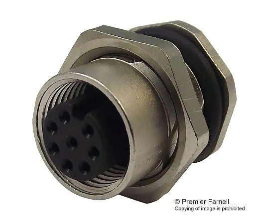 65-1632-79　Sensor Connector M 12 RCPT8 POS　T4110001081-000