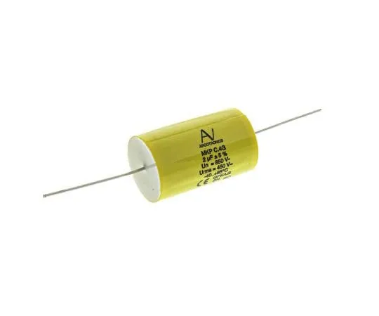 63-7518-30　凯美特2μF聚丙烯电容器PP850V直流±5%孔径C4G系列　C4GAMUD4200AA1J