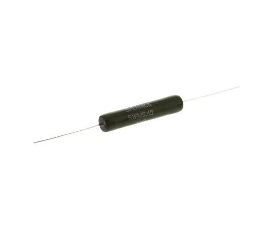 63-7579-17　Vishay 10Ω11W绕线电阻±5%+75ppm/°C　RWM084510R0JB25E1