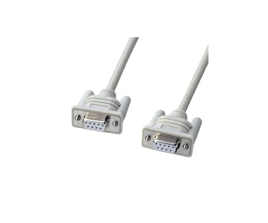 62-9886-27　［Discontinued］RS-232C Straight Cable for AT Compatible (1.8 m)　ACB-RSS-2