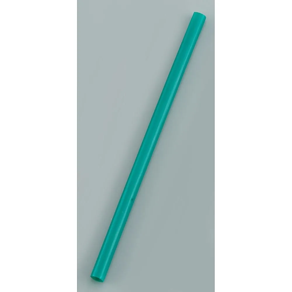 62-6538-80　Tapioca Straw Straight Naked (130 Bottles Included) Green　No.611