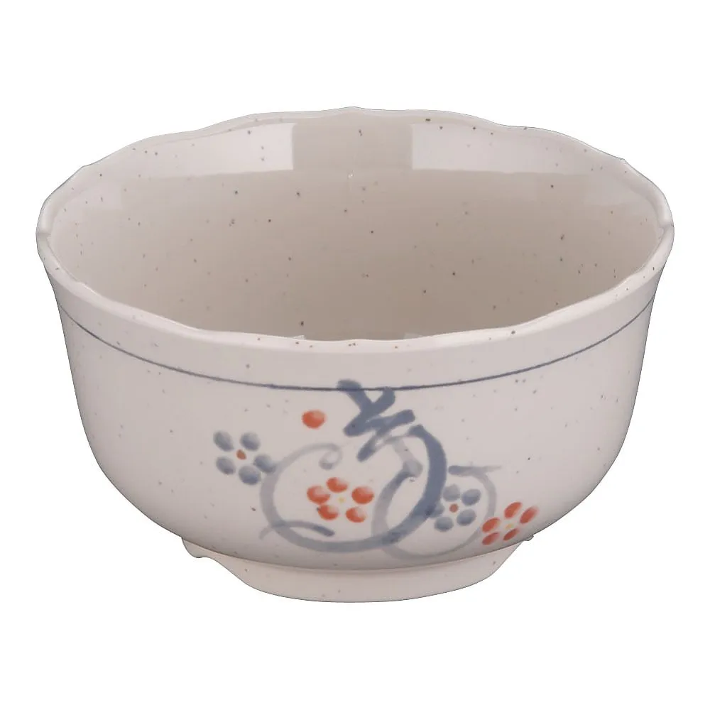 62-6849-45　Melamine "Karin" Small bowl, large　M-317-K