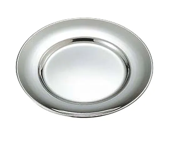 63-1701-07　IKD 18-8 Rice Dish 10 inch　324047