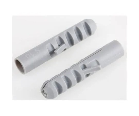 63-7577-55　菲舍尔固定器尼龙壁塞50110、固定孔直径10mm、长度50mm　50110