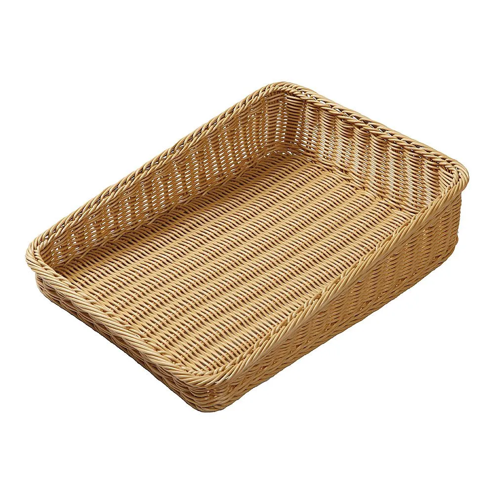 62-6582-39　PP Bakery Basket Diagonal 30 Type IV　BB-K4030-IV
