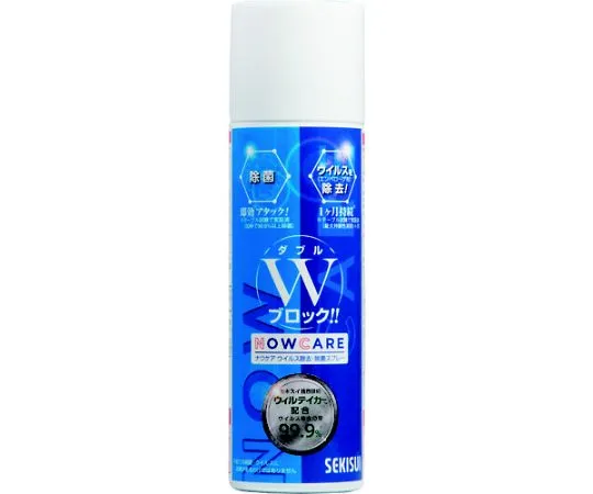 67-6847-18　Virus Removal Spray Now Care 100 ml　CJCZZB6