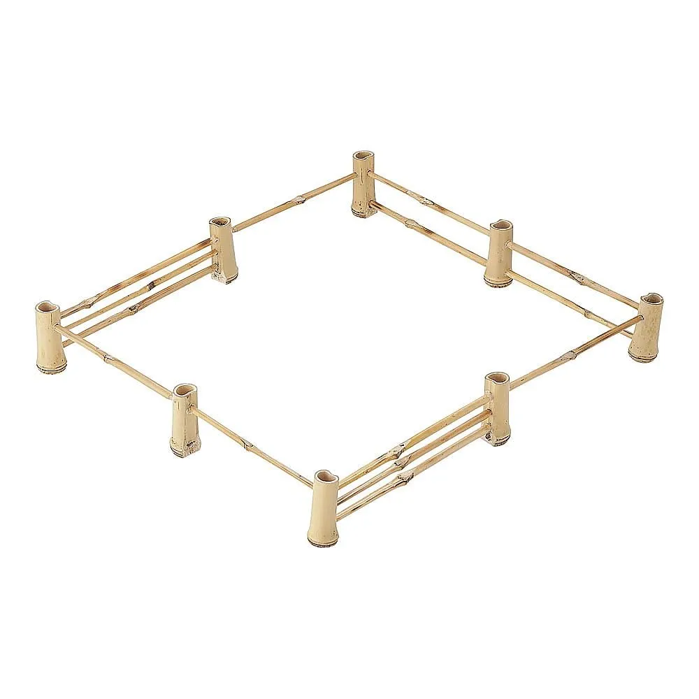 64-4204-51　IH Cooker Frame (Grilled Bamboo)　RAI3101