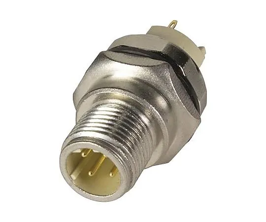 65-1662-21　Sensor Connector 4 POS Plug M12 Panel　21033811431