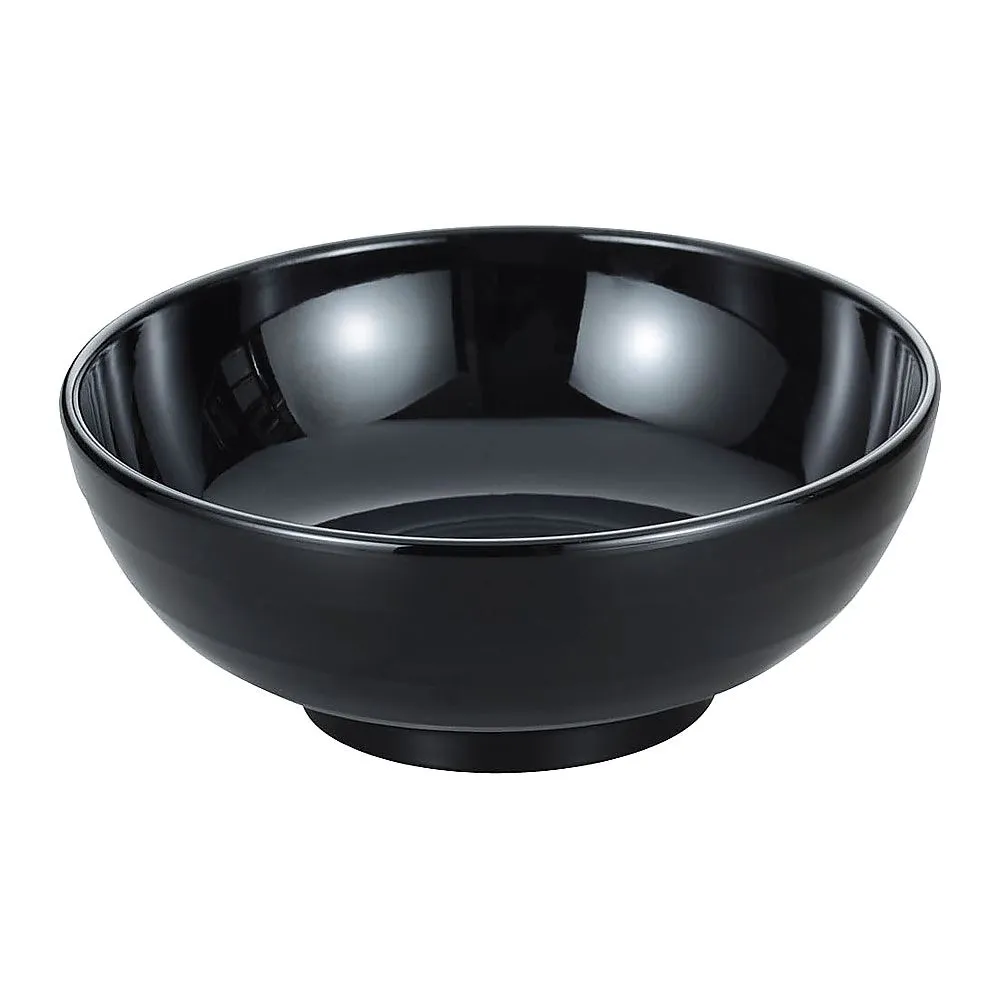 62-6848-67　Eco Soba Rice Bowl M-109 Black