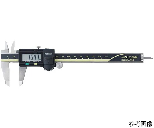 63-7254-96-57　Digimatic Caliper 500 -158 -30 Cihnese Calibration Certificate　CD-15AXR